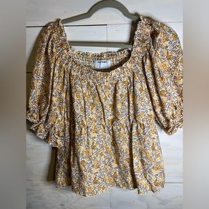 Boho Top